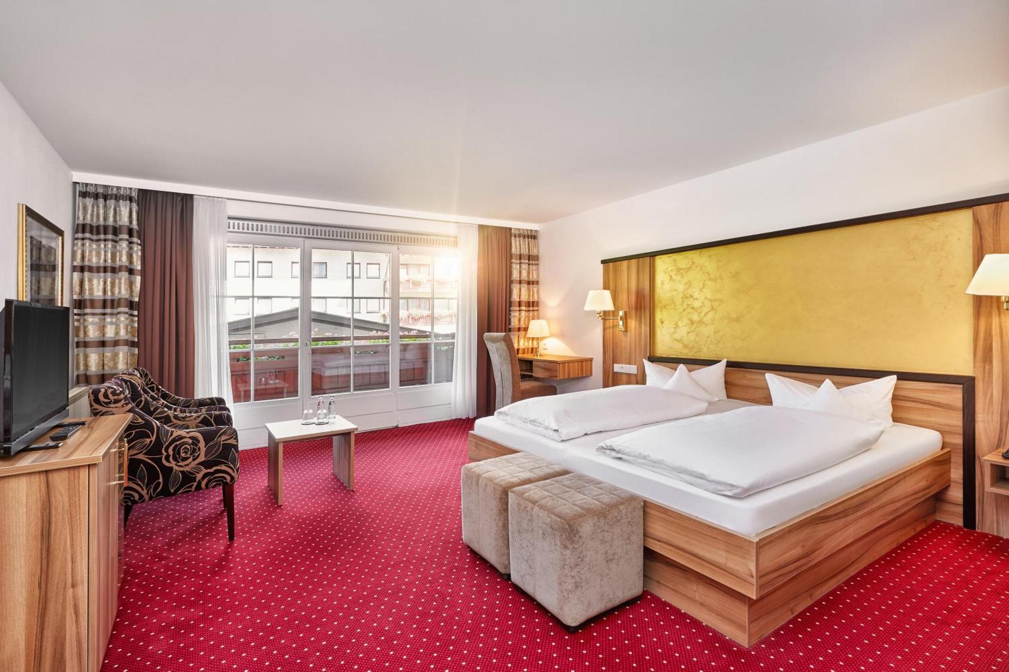 Double Room Komfort